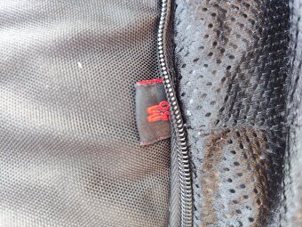 Pánská textilní bunda a kalhoty Buse - 3