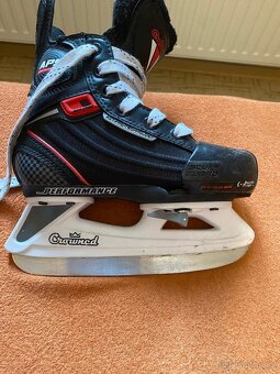 Lední brusle 29-32 zvětšovací - 3