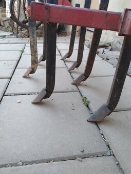 Háky na kultivaci zahradky vari - 3