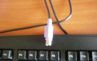 Klávesnice A4TECH - 3