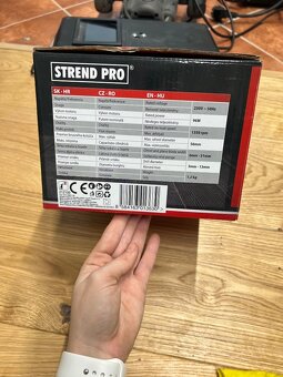 Strend Pro Multifunkční bruska ostřička S1D-DW01-56 - 3