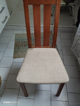 Židle - 3