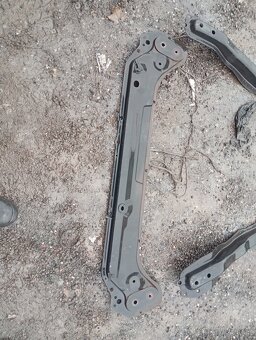 PEUGEOT EXPERT, CITROEN JUMPY,FIAT SCUDO NÁPRAVNICE, RÁM POD - 3