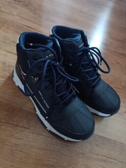 Boty Tommy Hilfiger vel.37 - 3