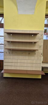 Závěsný regálový systém - 3