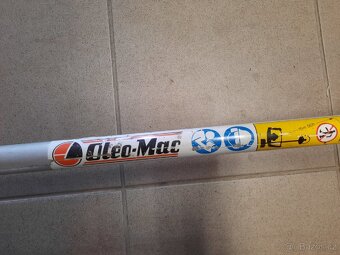 Motorová strunová kosa Oleo Mac - 3