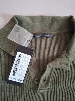 Polosvetr pánský Trendyol - 3