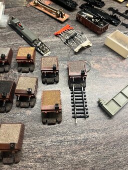 Díly ke kolejišti tt - 3