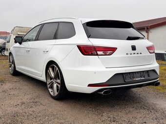 Seat Leon 2.0 TSI DSG Cupra 206 kw - 3