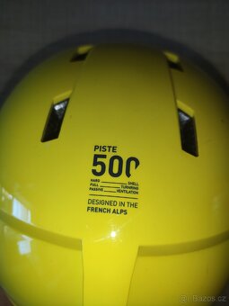 Dětská přilba s brýlemi Scott - 3