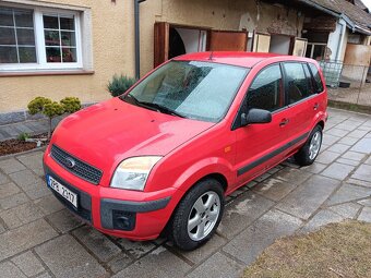 Ford fusion 1,4 i - 3