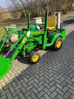 John deere - 3