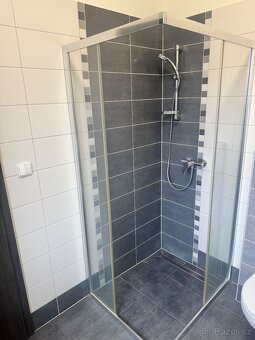 sprchový kout 97x79 cm, výška 190 cm - 3
