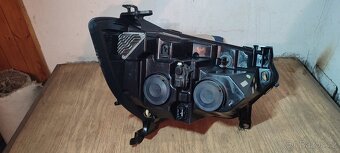 Světla Renault master - 3