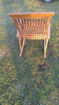 Houpací křeslo - 3