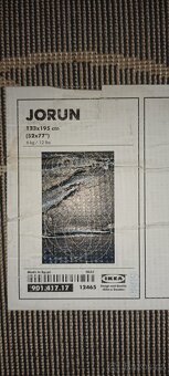 Prodám koberec Ikea - 3