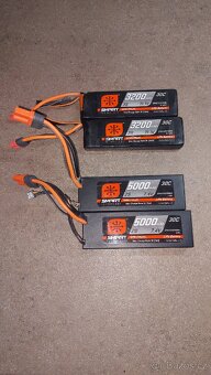 Nabíječka spektrum plus 4x baterie - 3