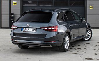 Škoda Superb Combi 2.0 TDI 2018 - 3