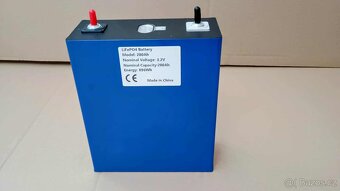 Lifepo4 - 280 Ah - Třída A - 3