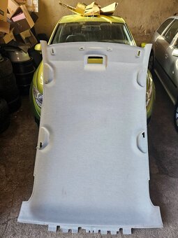 Škoda Octavia I - stropnice-  sedan - 3