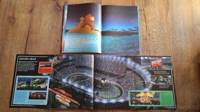 LVÍ KRÁL,  AUTA  Blesk McQueen - 3