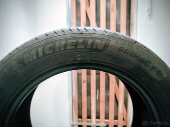 Prodám letní pneumatiky 205/55/R16 - 3