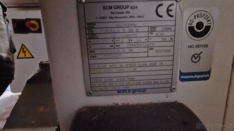 Formátovací pila SCM Formula S30 - 3