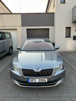 Škoda Superb 2.0 TDI combi - 3