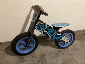 Dřevěné odrážedlo TOYZ - 3