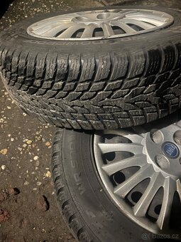 Kola 4x100 R15 , 185/65/R15 - 3