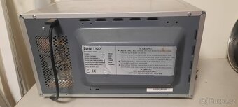 Mikrovlnná trouba Proline - 3