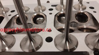 Hlava Fabia 1,4 16v 55kw - 3