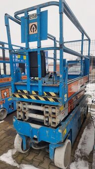 nuzkova plosina GENIE GS2032 - 3