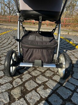 Kočárek Espiro next - 3