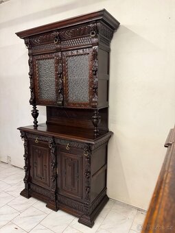 Starožitný příborník Mechelen - 3