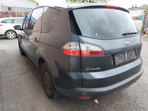 Ford S-max - náhradní díly - 3