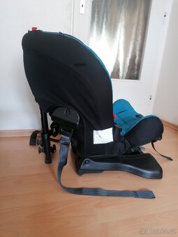 Dětská autosedačka AXKID Duofix 9-25 kg - 3