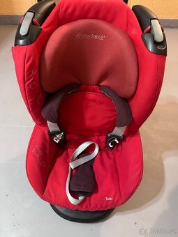 Maxi cosi tobi 9-18kg ( do 4 let) - 3
