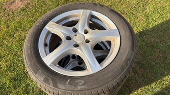 2x sada kol 205/55 R16 ET45 - 3