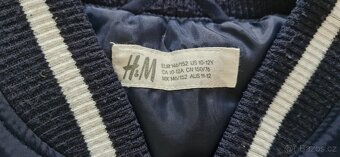 Přechodová bunda HM, chlapecká - 3