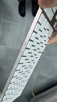 Apple Magic Keyboard bezdrátová klávesnice - česká - 3