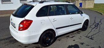 Skoda fabia 1.9 D - 3