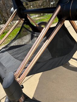 Cybex Priam Rosegold 4.0 Sepia Black - 3