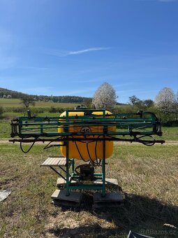 Nesený postřikovač - 3