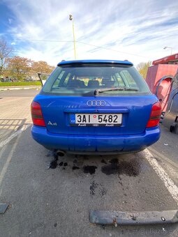 Audi A4 B5 1.8T - 3