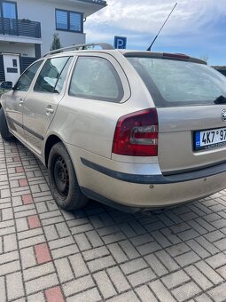 Škoda octavia 2 - 3