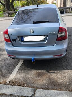 Škoda Octavia 2 facelift - 3