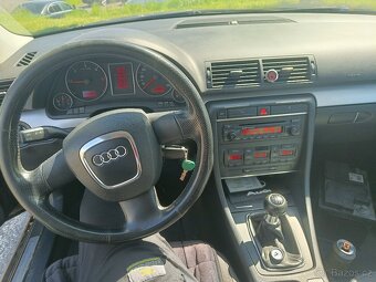 Audi A4 B7 - 3