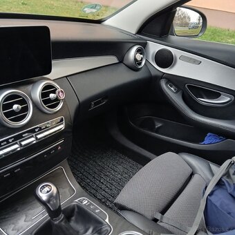 MERCEDES-BENZ C200d//2019 - 3