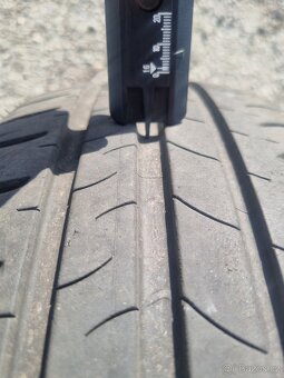 Letní  pneu Michelin - 3